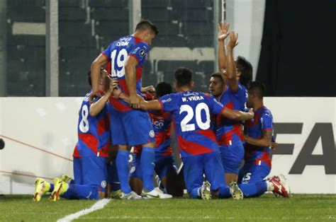 Cerro Porteño Scores, Stats and Highlights .